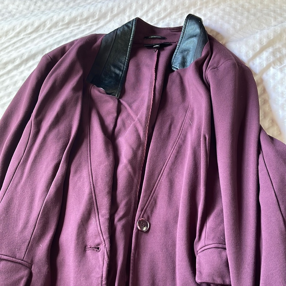 Lane Bryant Blazer